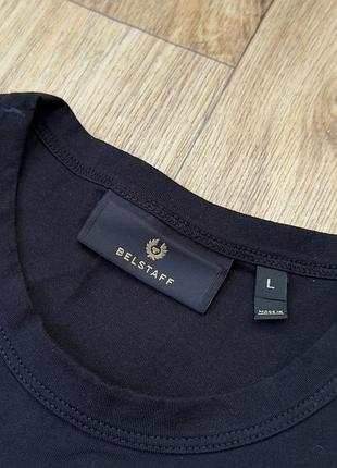 Belstaff чоловічий лонгслів l 3