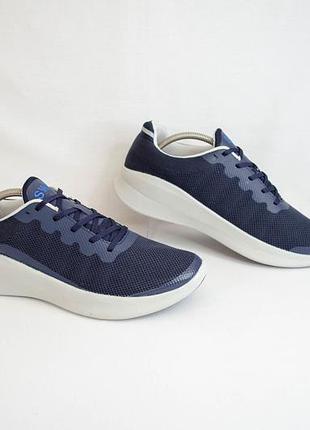 Zees stretch fit повседневные кроссовки повышенного комфортна оригинал! размер 44-45 29 см