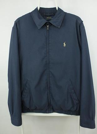 Куртка харик polo ralph lauren harrington jacket bi-swing windbreaker men's