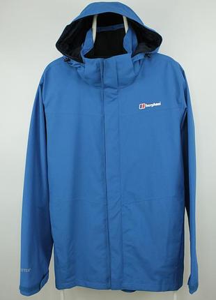 Мембранна куртка штормовка berghaus hillwalker gore-tex jacket men's