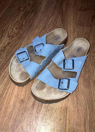 Чоловічі літні birkenstok arizona