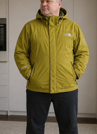 Мужская мембранная куртка the north face flight series gore-tex xcr l