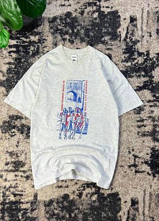 Футболка adidas vintage 1998s