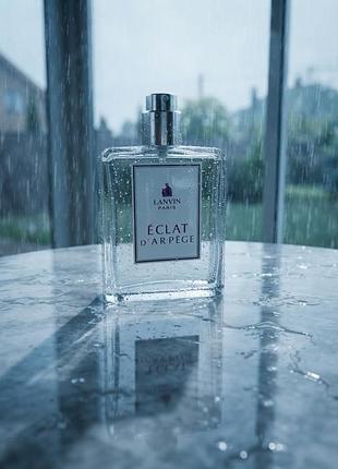Новий тестер lanvin éclat d'arpège, 100 мл (eau de parfum)