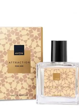 Парфумна вода ✨avon attraction for her✨ для жінок