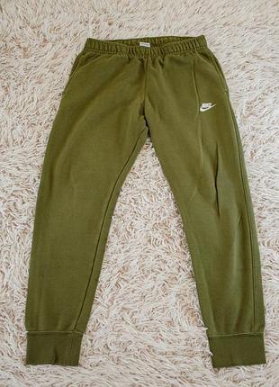 Nike sportswear club jogger french terry мужские спортивные штаны оригинал! размер m
