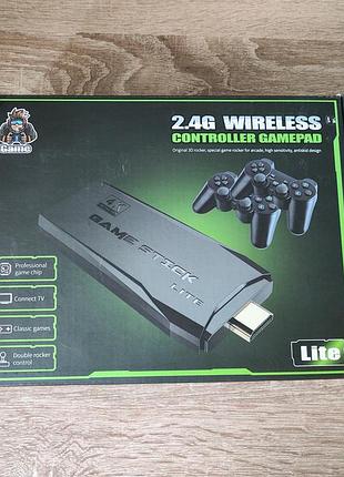 Игровая консоль game stick lite (модель m8))