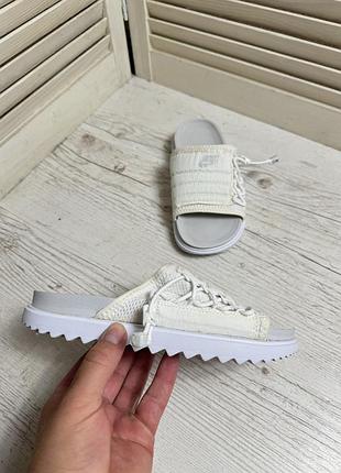 Шльопанці nike asuna slide