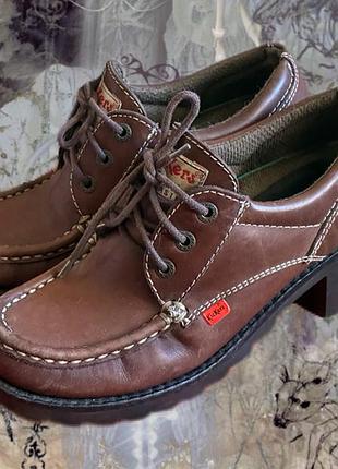Черевики каблук mary janes квадратний каблук вінтажні в стилі dr martens шкіряні осінні downt town preppy academia dark coquette