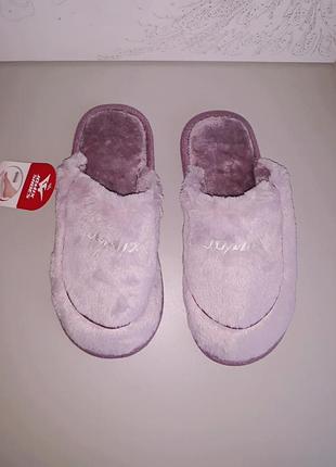 Тапочки женские jomix shoes розовые