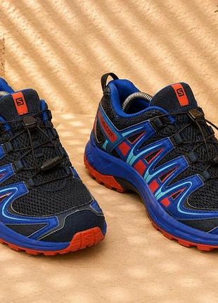 Кроссовки salomon xa pro 3d junior