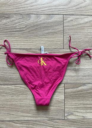 Купальник  calvin klein