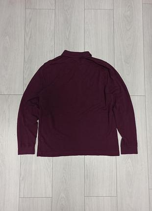 Продам мужской лонгслив lacoste 2