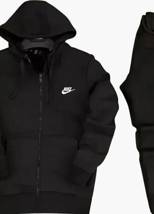 Оригинальный спортивный костюм nike