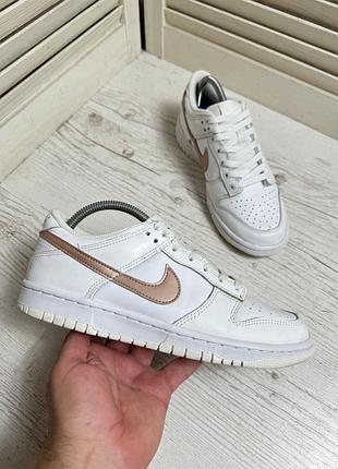 Кросівки nike dunk low gs