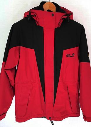 Женская мембранная куртка goretex jack wolfskin