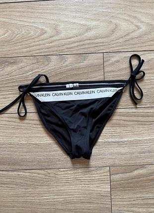 Купальник  calvin klein