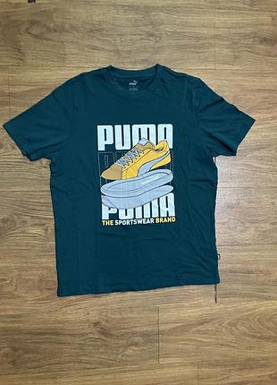 Футболка puma