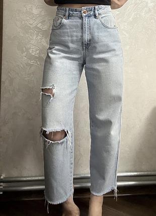 Джинси pull&bear, розмір с-м