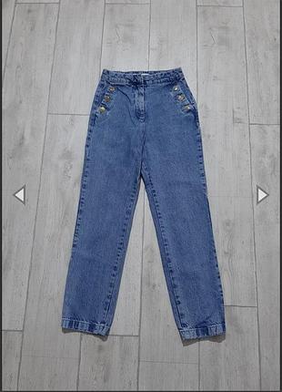 Джинси zara