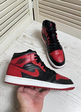 Кросівки nike air jordan 1 retro