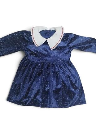 Детское платье tykes by mothercare, 90 см, made in great britain