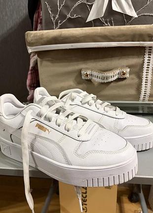 Продам кеди puma