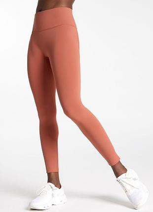 Спортивні легінси primark s color burnt orange