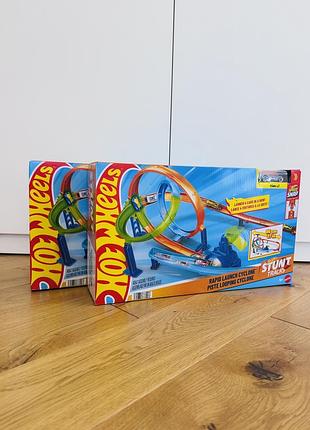 Трек хот вилс "шалений турбовир" hot wheels