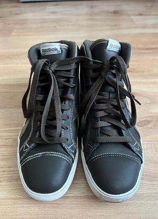 Чоловічі високі кеди reebok