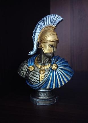 Декоративная фигурка "античный воин"