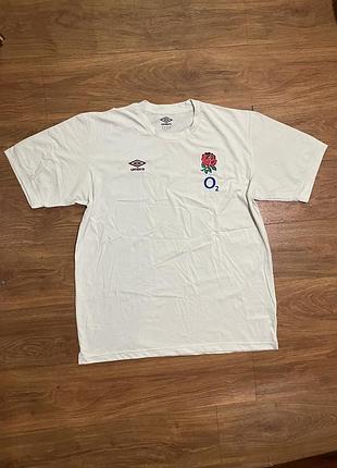 Футбольна форма umbro x england