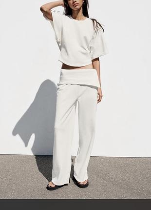 Блуза -футболка zara розмір s-xavier