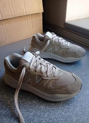 Кросівки шкіряні new balance 5740 the intelligent choice 2022