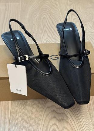 Нові слінгбеки mango. 36 розмір.
