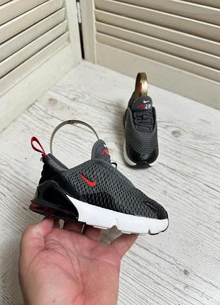 Кросівки nike air max 270