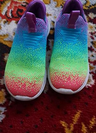 Кросівки дитячі skechers ultra flex, 29  розмір