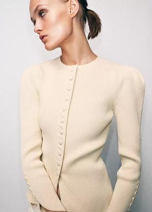 Кардиган zara (s)