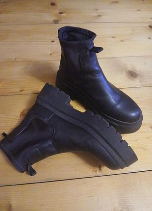 Kurt geiger лондон сапоги сток