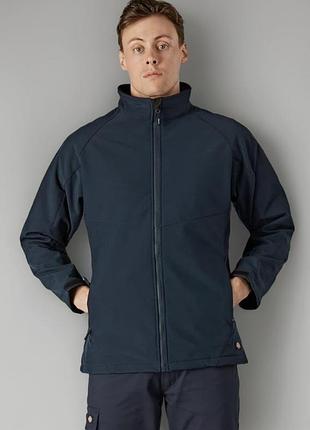 Куртка dickies softshell теплая мужская xxl