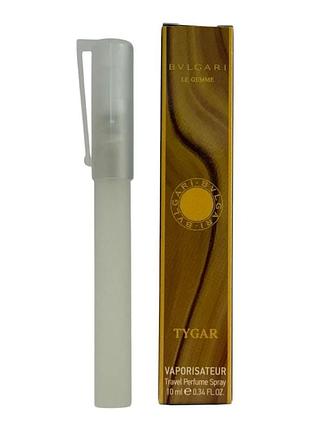 Мини парфюм bvlgari le gemme tygar 10мл