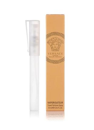 Міні парфум versace pour femme 10 мл