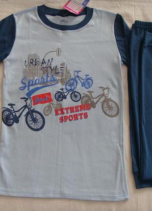 Пижама на мальчика 12-13 лет