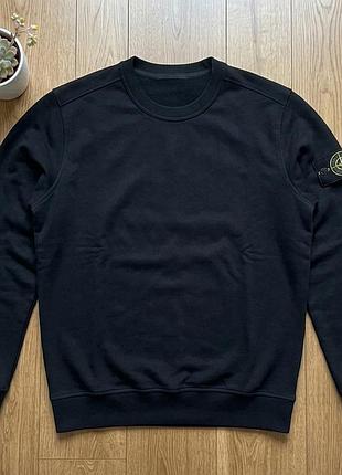 Світшот stone island на флісі підлітковий