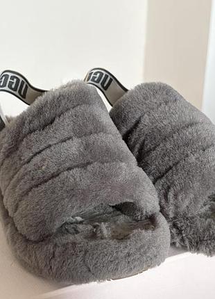 Ugg босоніжки хутряні