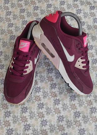 Кроссовки nike air max 90, 39 размера,25,5 см по стельке