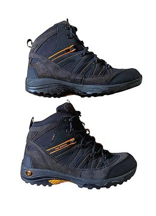Черевики трекінгові jack wolfskin vojo hike mid texapore