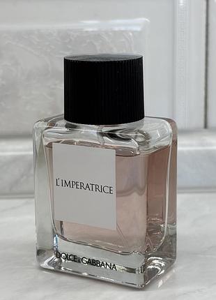 Dolce&gabbana l’imperatrice, 50 ml, б/в, оригінал