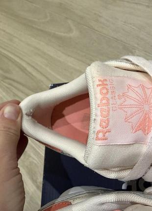Кросівки reebok 4