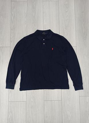 Продам мужской лонгслив polo ralph lauren
